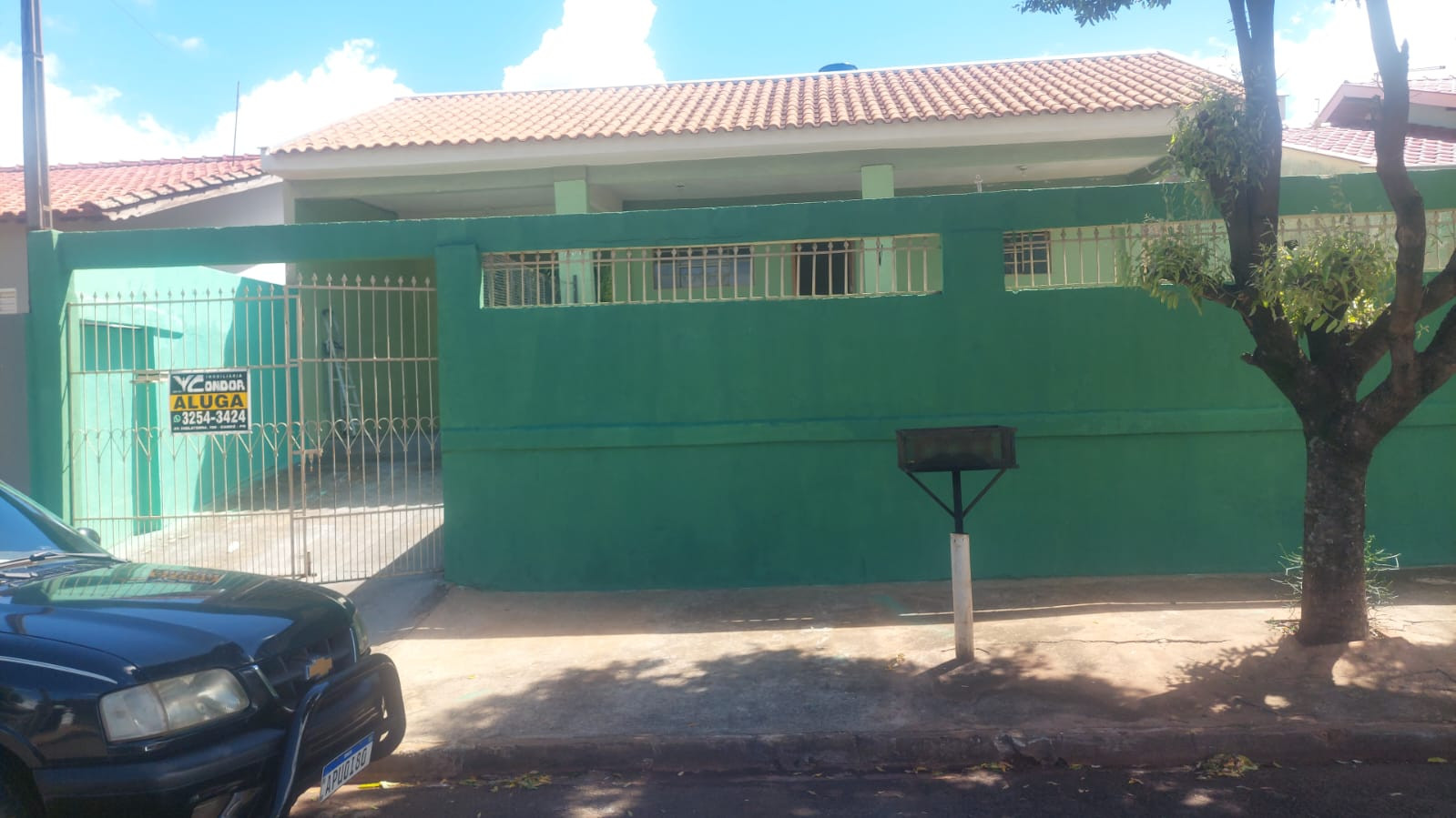 RUA ANTÔNIO MANTOVANI