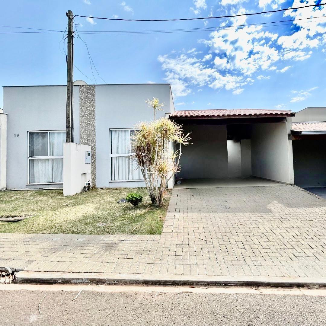 RUA EDUARDO DISPARO GOMES CONDOMÍNIO RESIDENCIAL VISTA ALEGRE CASA 30
