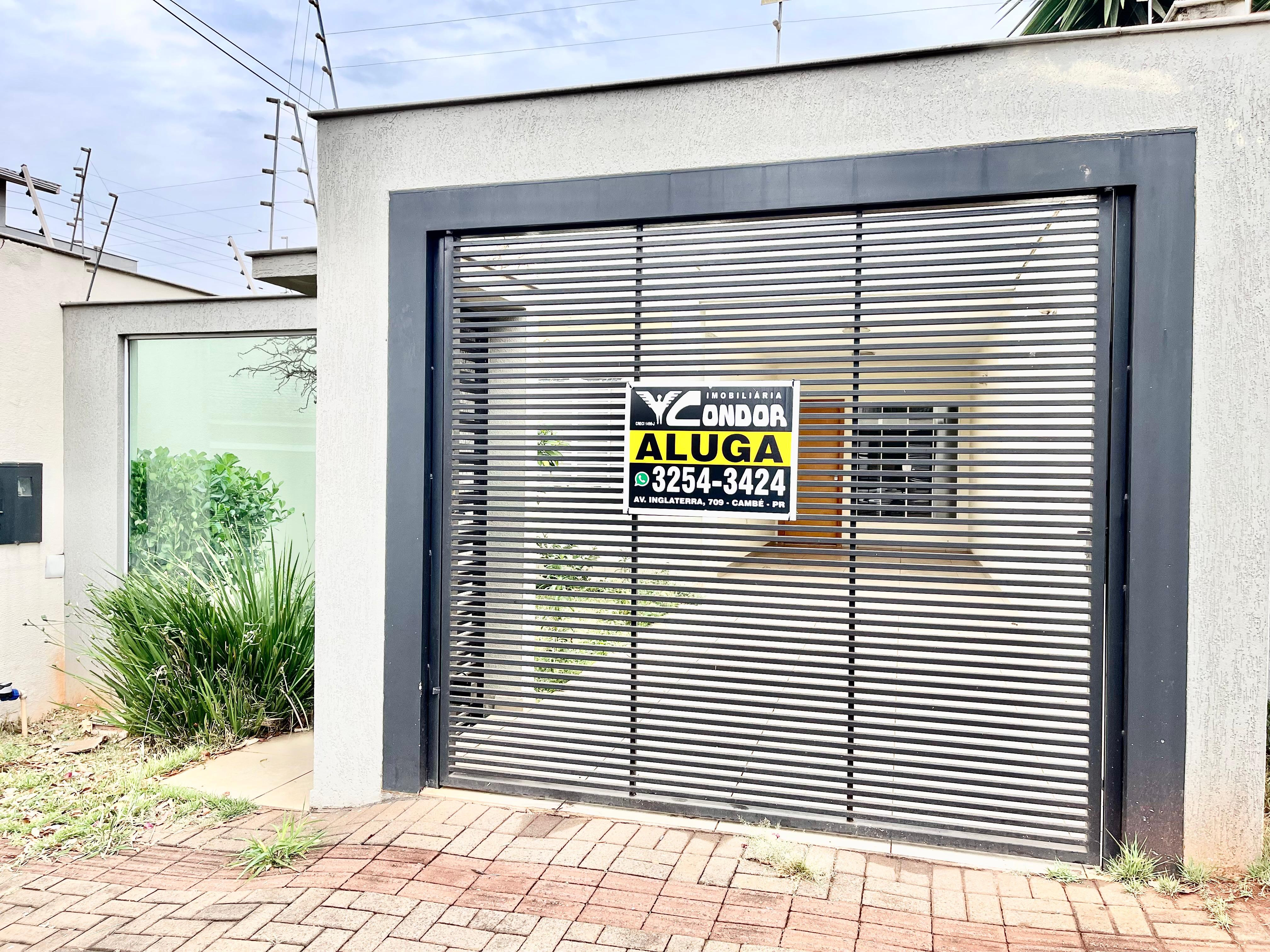 RUA ANTENOR VIDOTTO - CASA - B