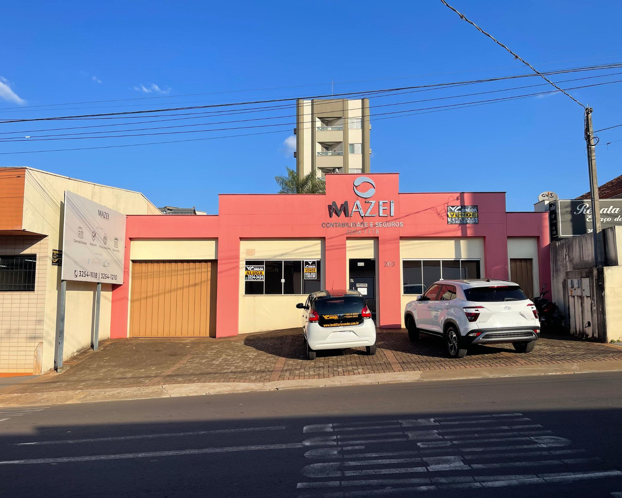 RUA ESPANHA - COMERCIAL