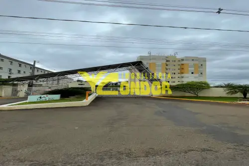 RUA DA ESPERANÇA APTO 201 - RESIDENCIAL MONTE BELO