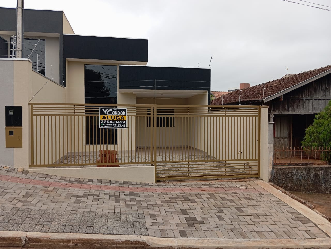 RUA RIACHUELO - CASA B