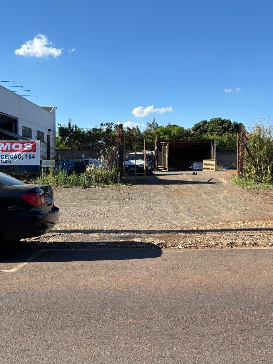RUA BELO HORIZONTE ESQUINA COM RUA ESTADOS UNIDOS