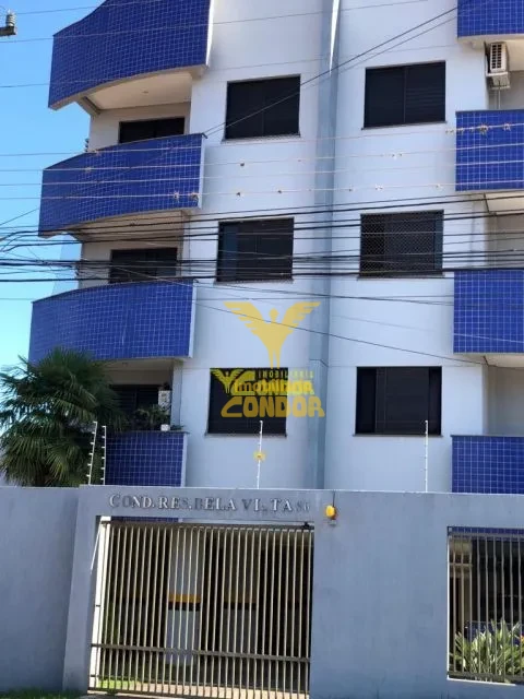 APARTAMENTO - RESIDENCIAL BELA VISTA - CENTRO - CAMBÉ