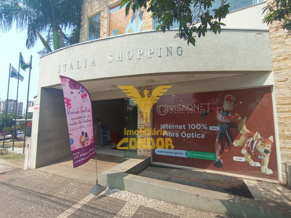 CONDOMÍNIO COMERCIAL SHOPPING ITÁLIA SALA 19