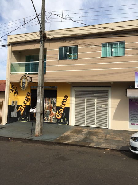 RUA RIO IGUAÇU - SOBRELOJA