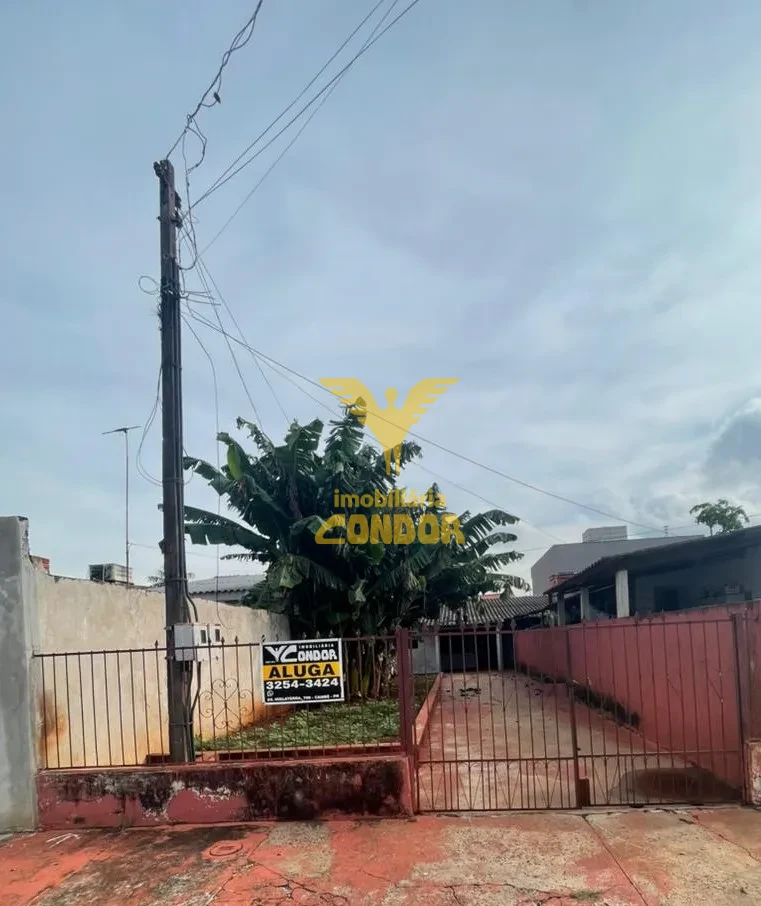 RUA CESAR MORESCHI - FUNDOS