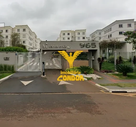 RUA OCEANO PACIFICO APTO 102 BL A COND. TERRA DE SANTA CRUZ I