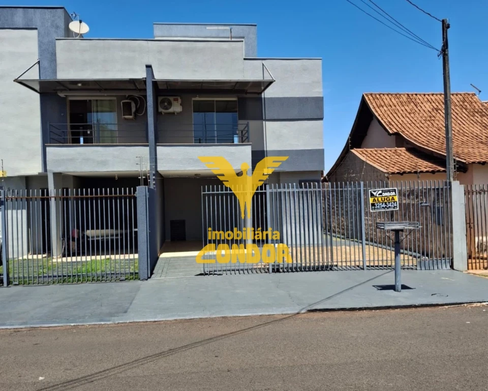 RUA ITAMARATY - SOBRADO A