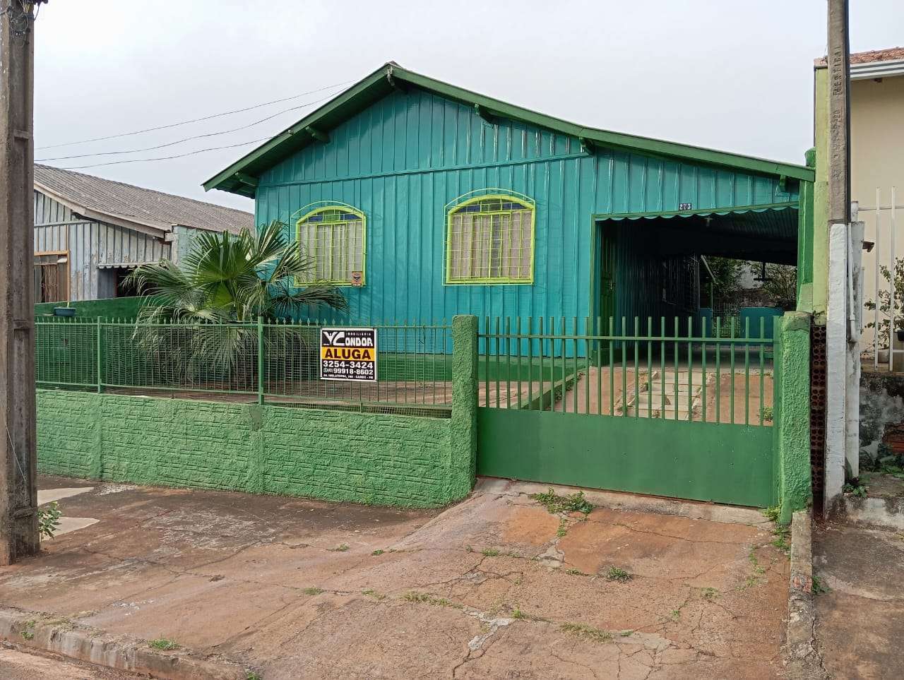 CASA VENDA - PQ RESIDENCIAL CAMBE