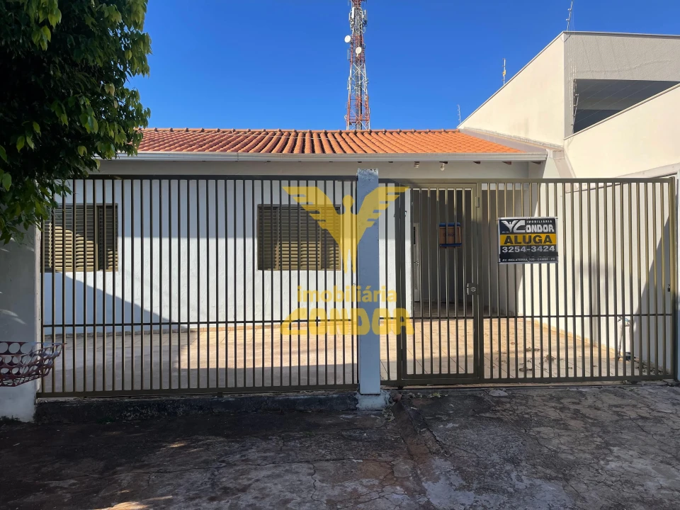 RUA RIACHO FUNDO ESQUINA COM RUA PLANALTO FUNDOS.