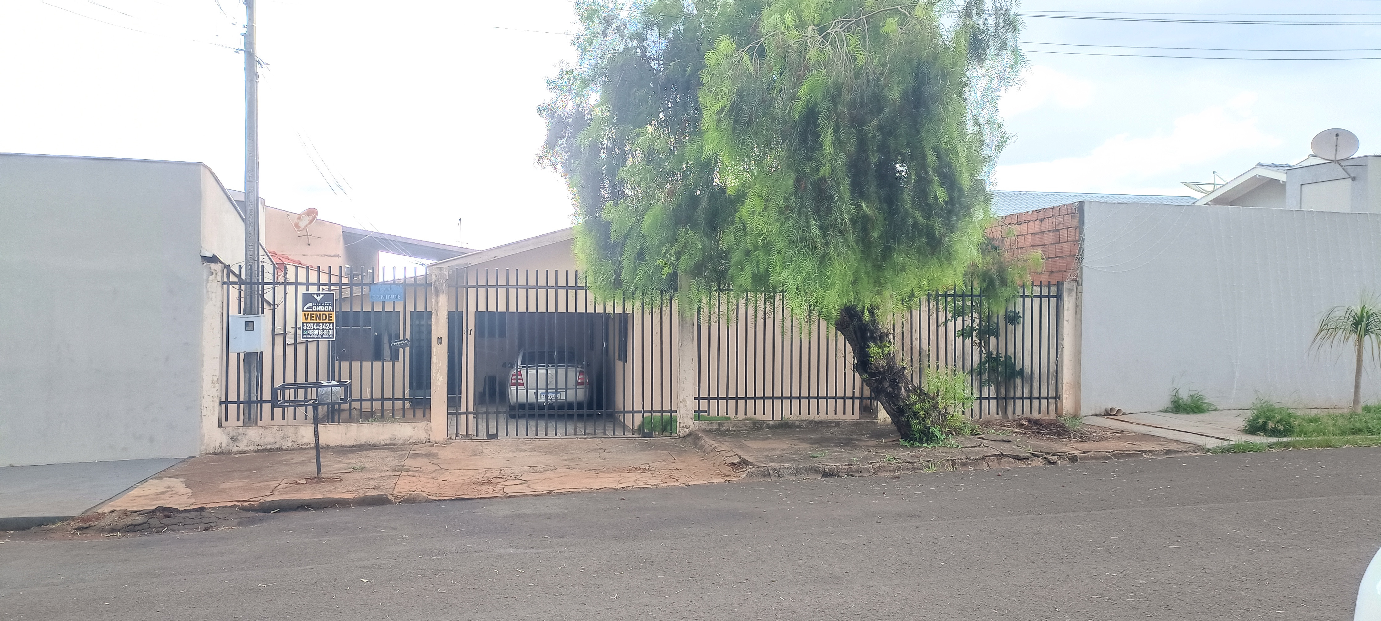 RUA CANINDÉ N.º 51