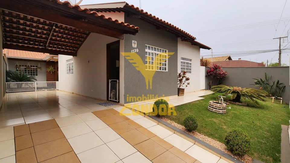 Casa com Gourmet