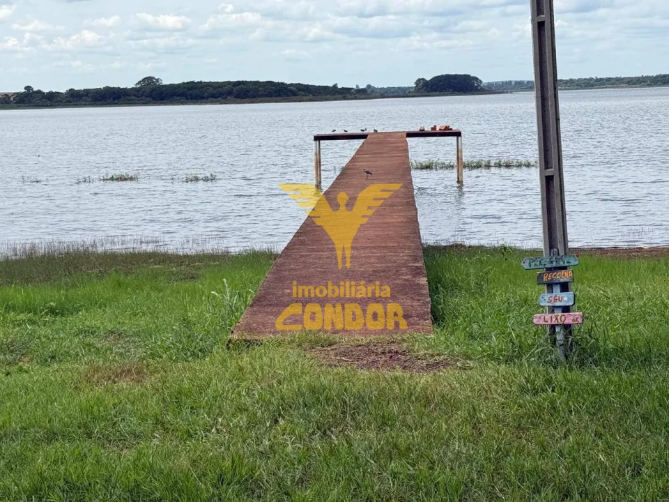 Chácara Condomínio