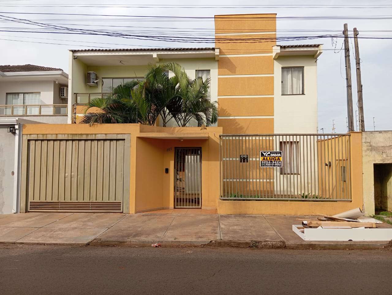 RUA ALFREDO GUIZILINI - SOBRADO