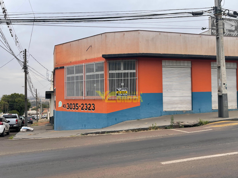 AVENIDA ROBERTO CONCEIÇÃO - COMERCIAL