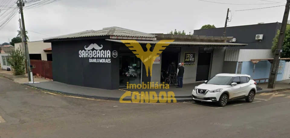 SALAS COMERCIAS COM CASA NOS FUNDOS