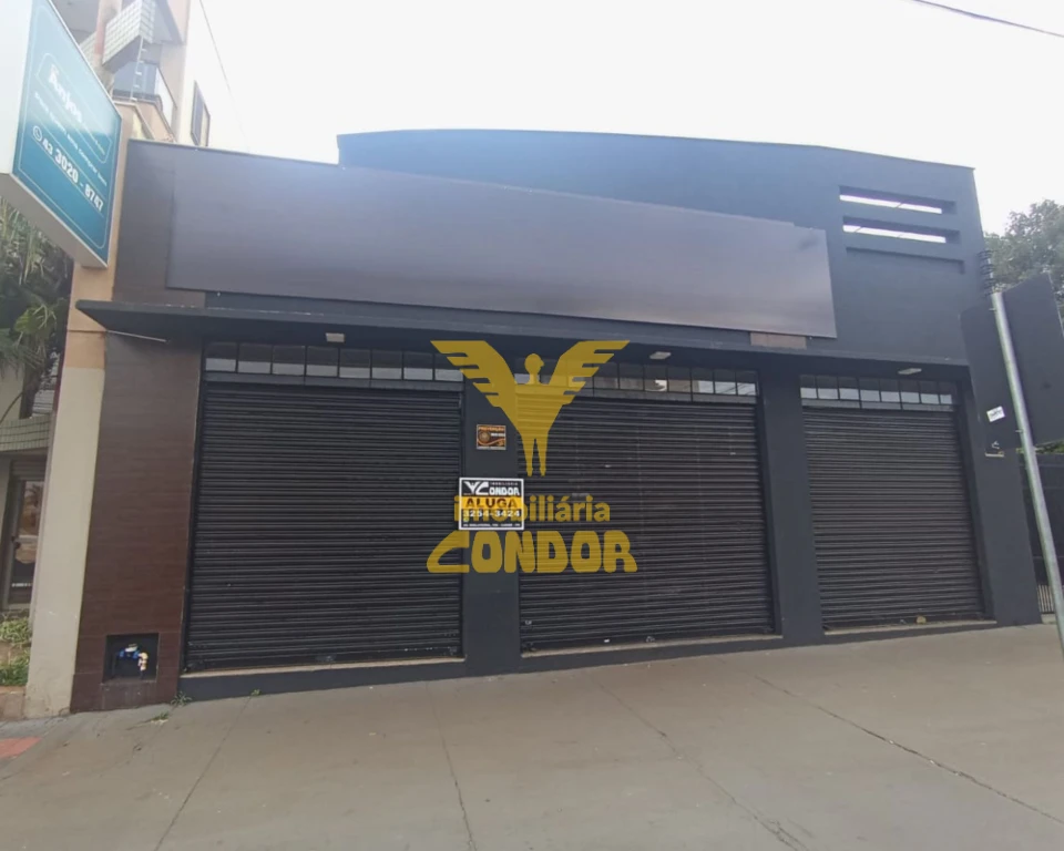 AVENIDA INGLATERRA - COMERCIAL