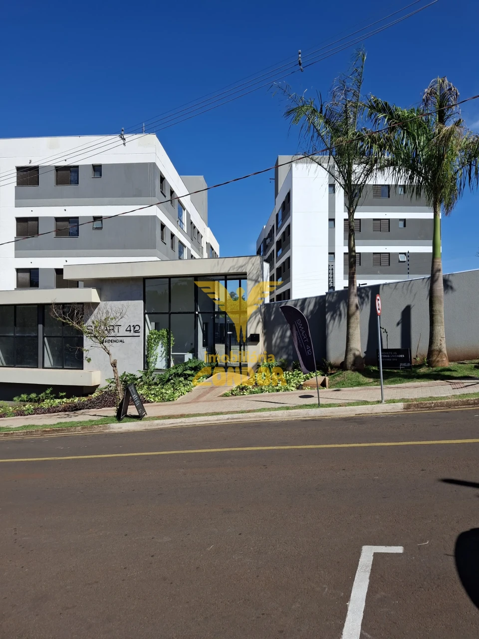 Smart 412 - Residencial