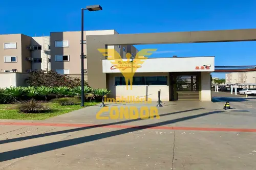 Condominio Residencial Solar de Capri - apartamento