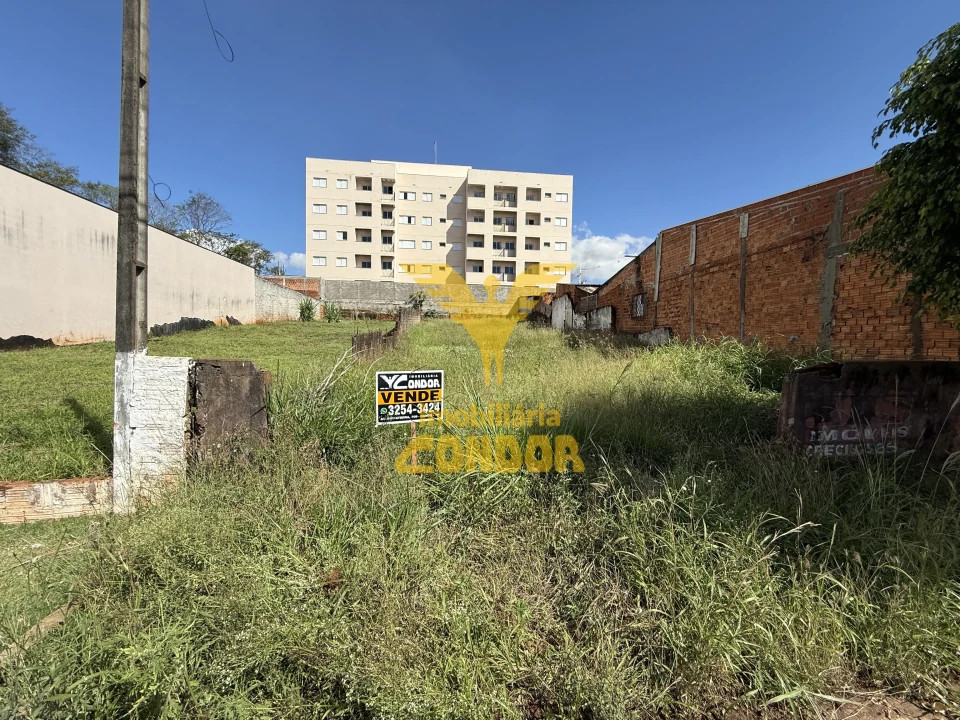 Terreno Comercial