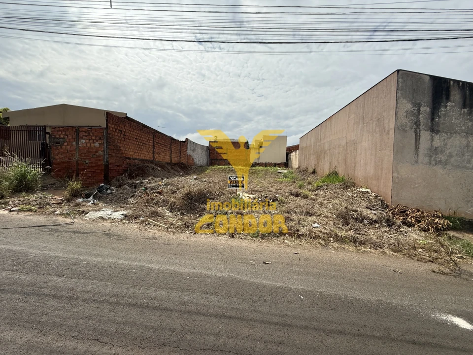 Terreno Monte Alto