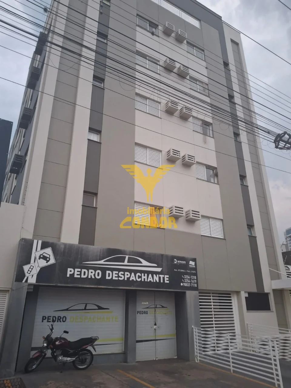 CONDOMÍNIO RESIDENCIAL INGLATERRA