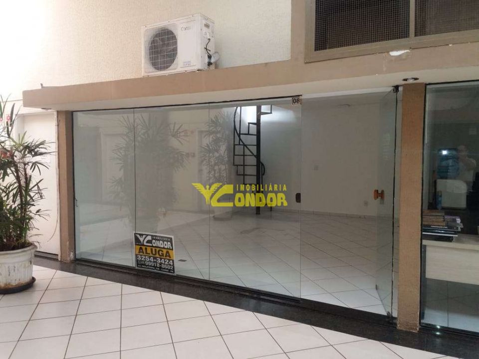 AVENIDA INGLATERRA 671 LOJA 08 - VIA ROMA