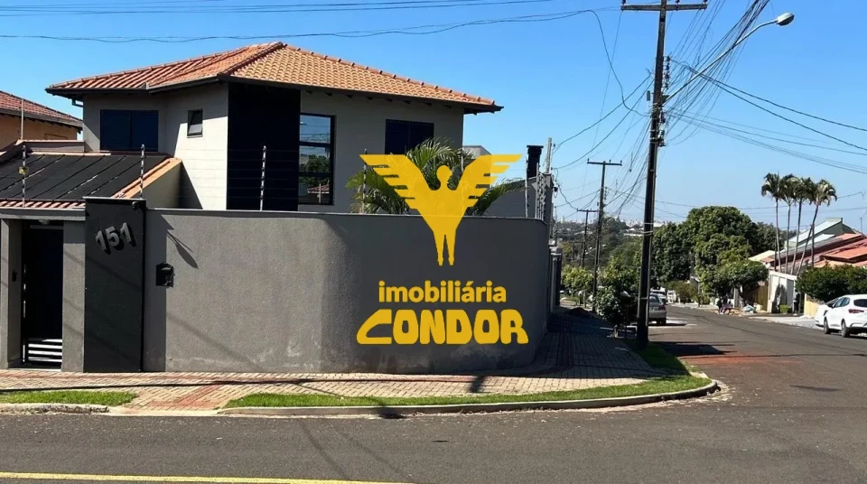 CASA SOBRADO - JARDIM MORUMBI