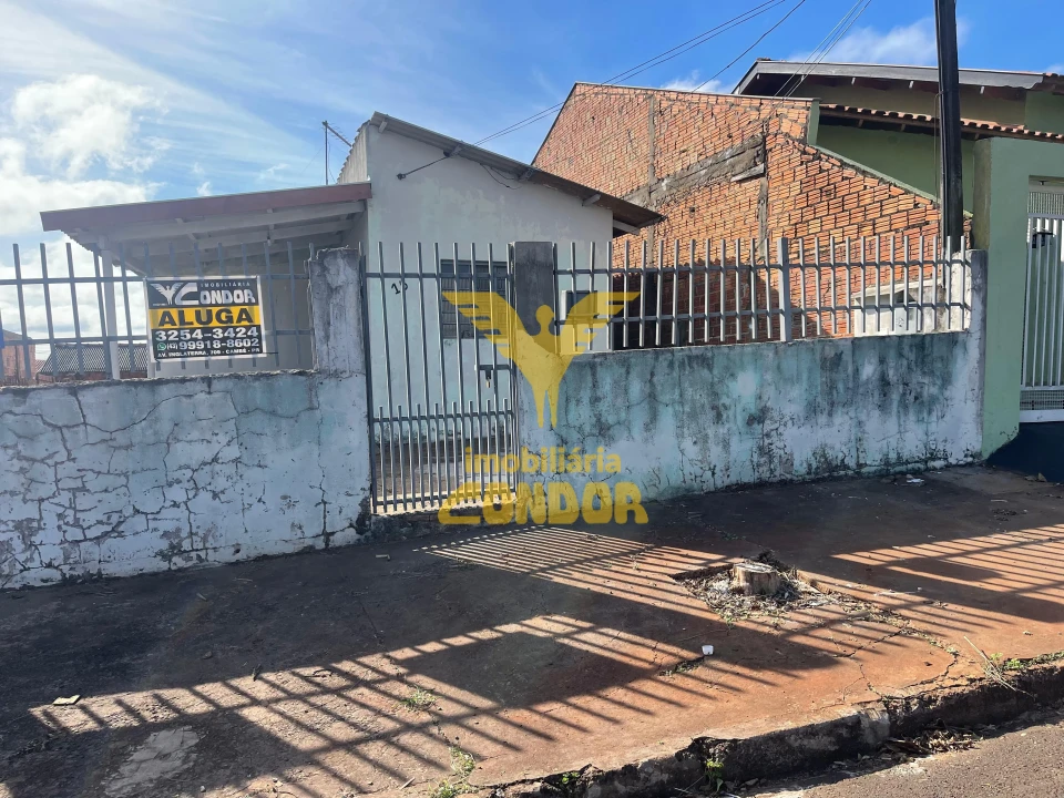RUA LUIZ CALSAWARA