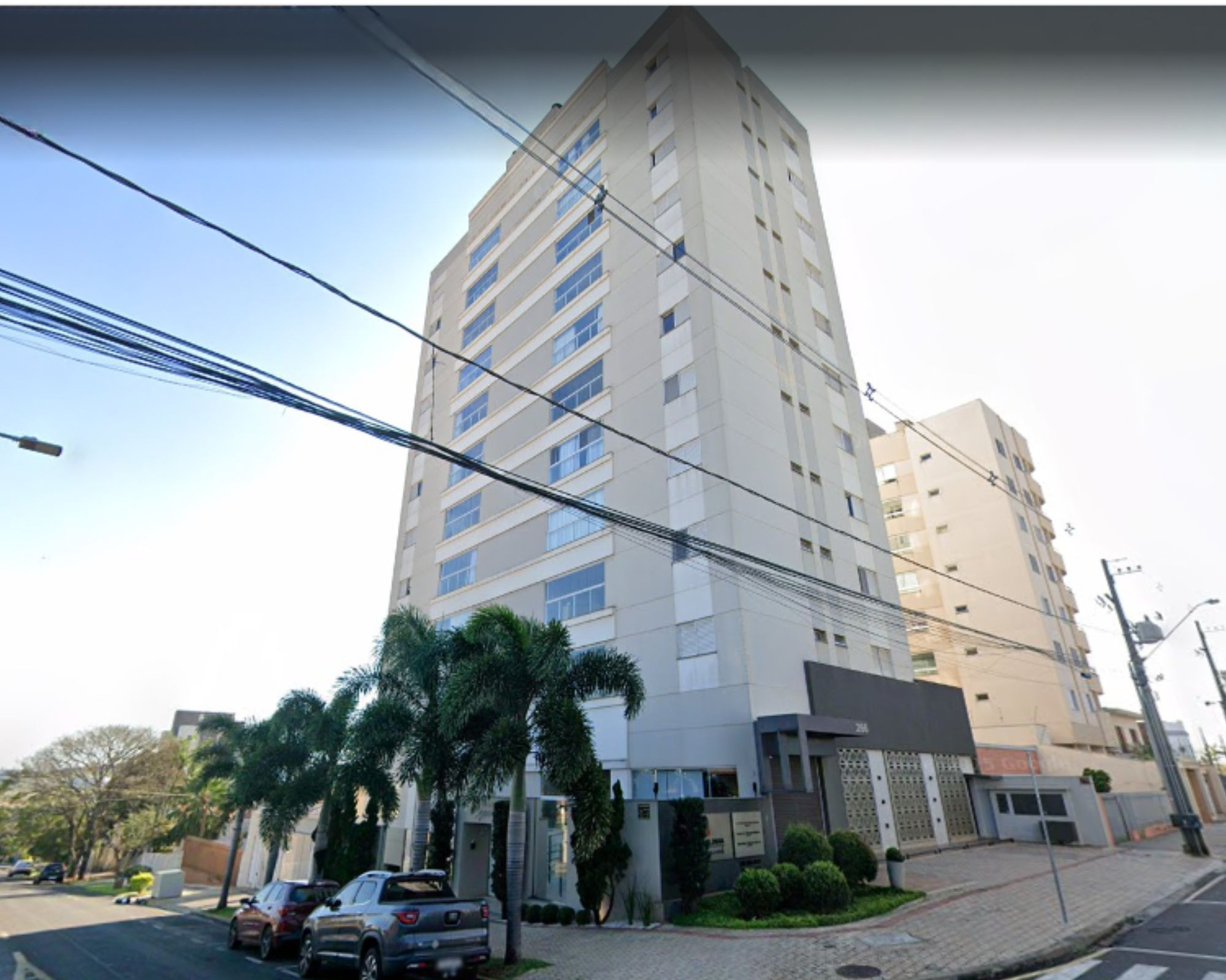 AVENIDA CANADÁ APARTAMENTO 301 CONDOMÍNIO RESIDENCIAL CEZANNO