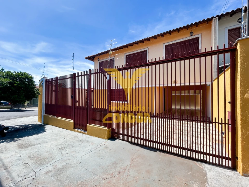Sobrado 3 quartos com suíte