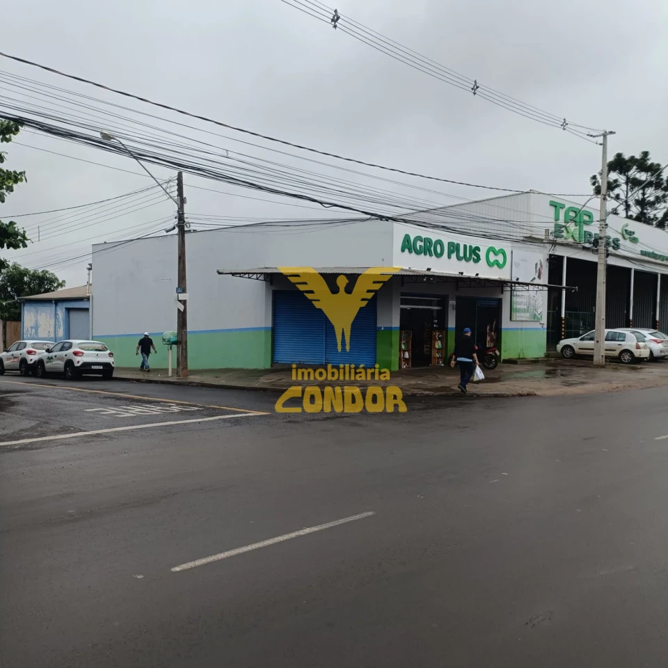 Salão comercial / Industrial - Rodovia Celso Garcia Cid