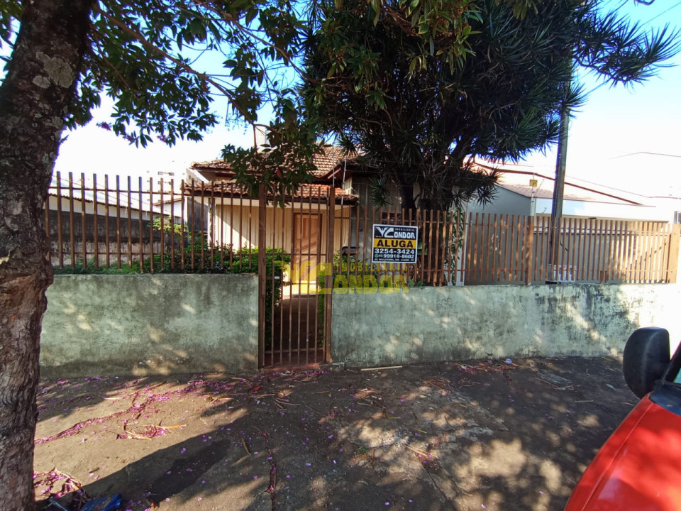 RUA DINAMARCA - FRENTE