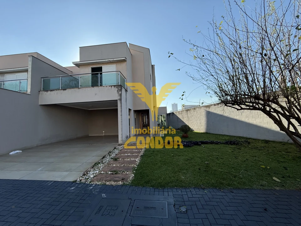 Condomínio Residencial Ouro verde