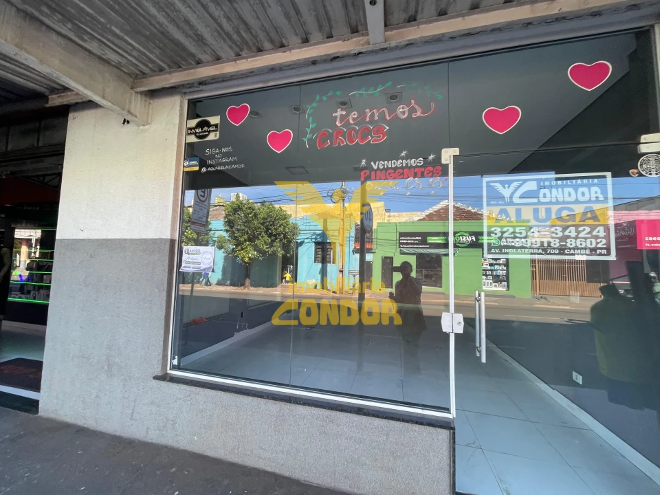 RUA BELO HORIZONTE - SALA 3 COMERCIAL