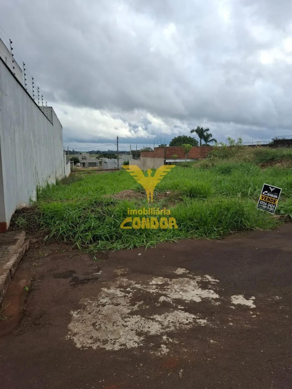 Terreno Residencial das Torres