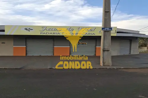 Salão Comercial