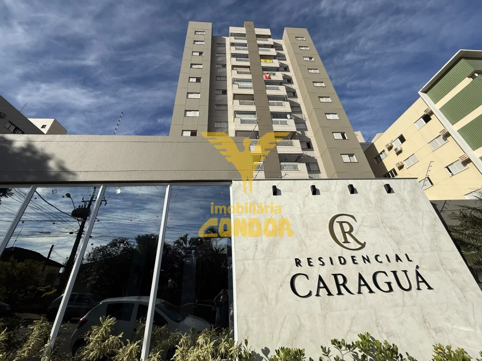 CONDOMÍNIO RESIDENCIAL CARAGUA