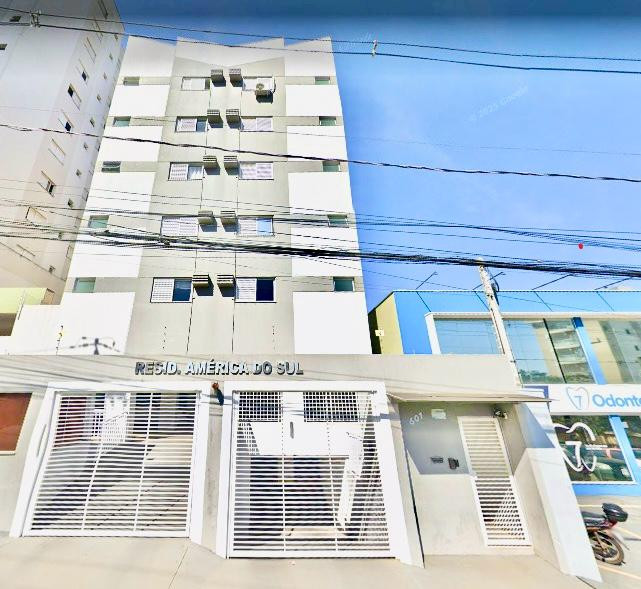 RUA ESPANHA - RESIDENCIAL AMÉRICA DO SUL AP 401