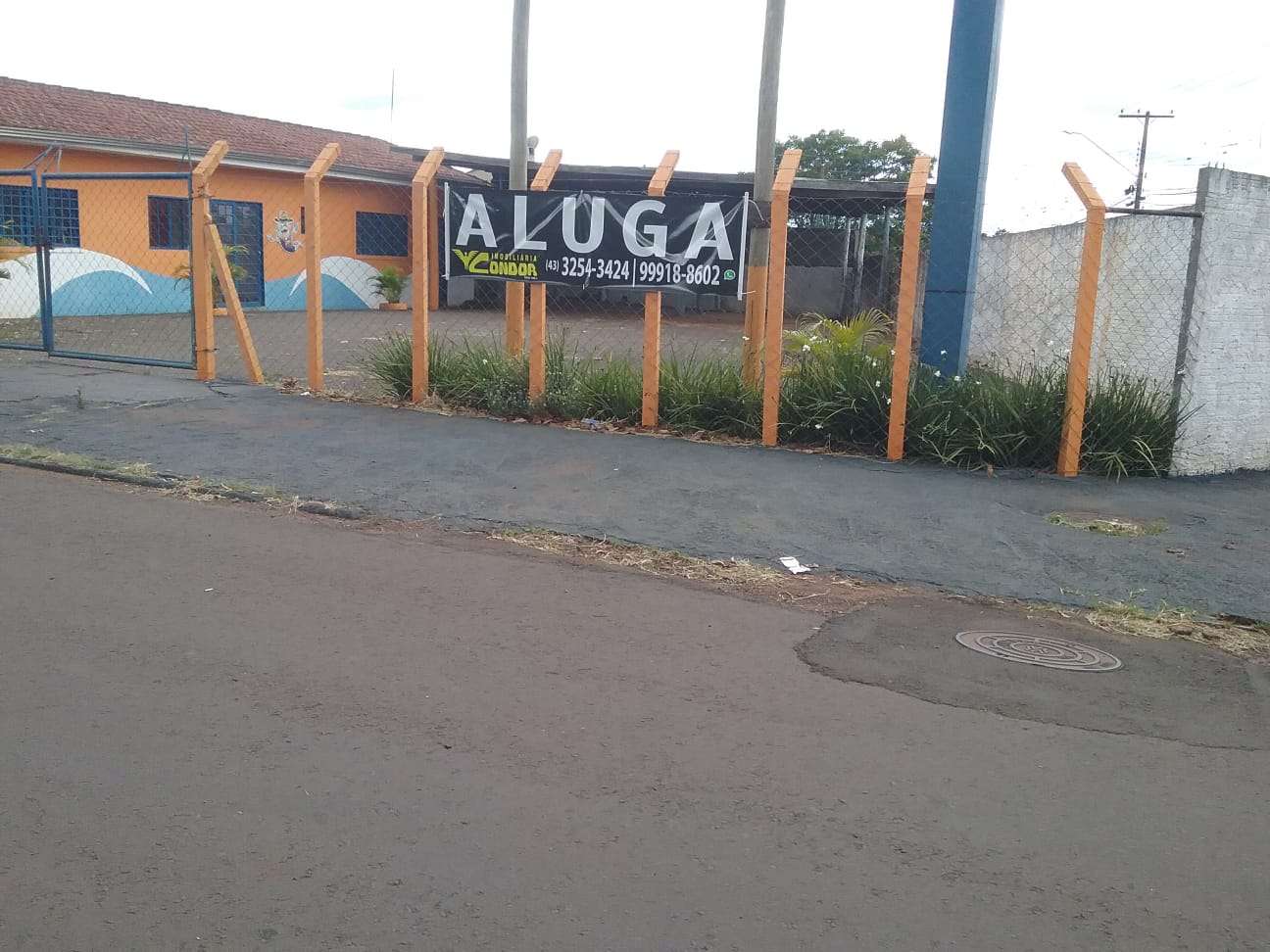 RUA ROBERTO ROMANELLI - RODOVIA CELSO GARCIA CID PR 445