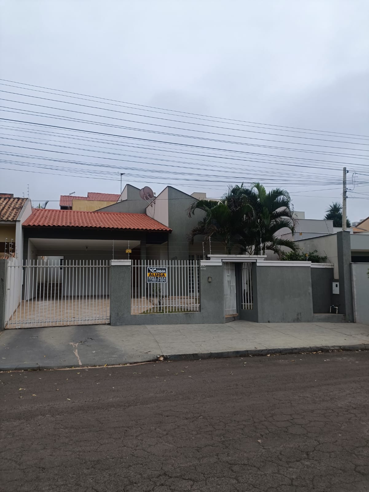 Casa Residencial Oswaldo Sella