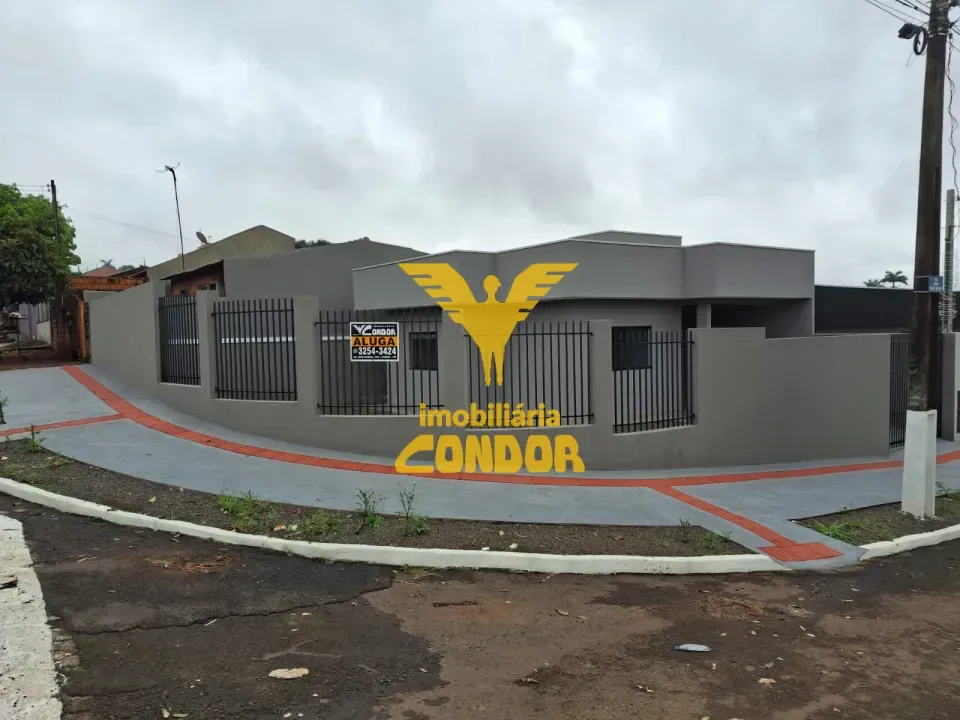 CASA NOVA LOCAÇÃO JARDIM VITÓRIA