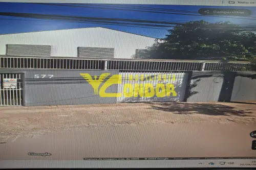 Barracão