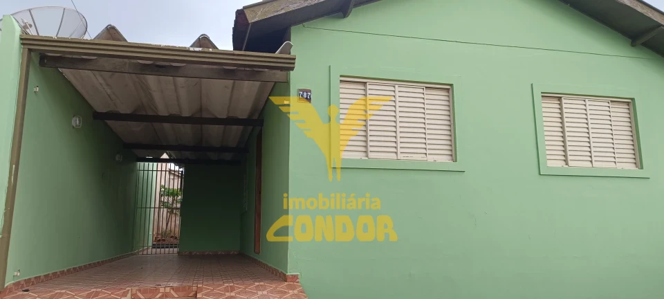 RUA MONTE CASTELO N.º 787