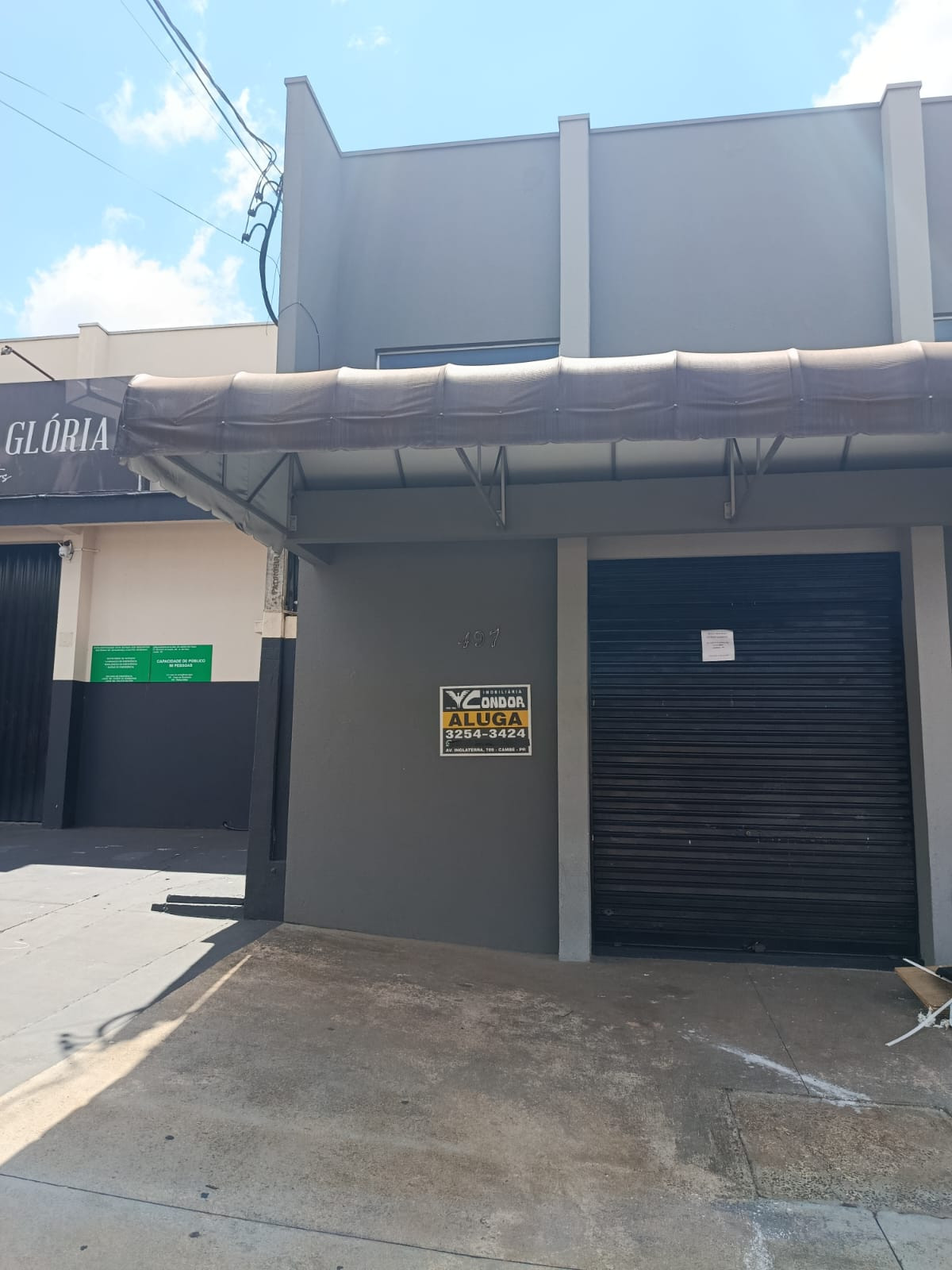 AVENIDA BERNARDINO DE CAMPOS - COMERCIAL