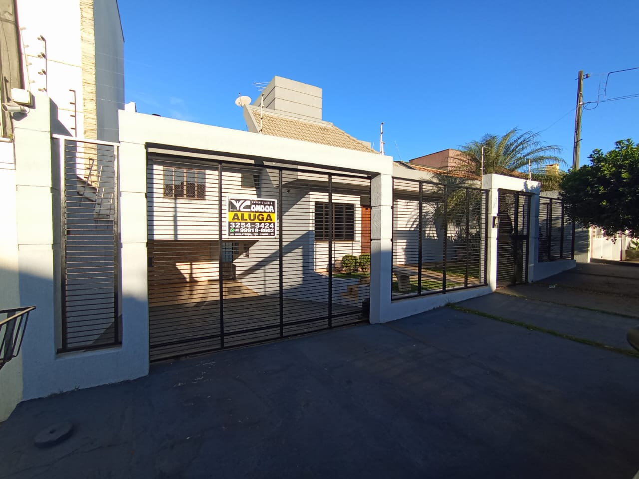 RUA JOÃO GOMES - CASA ASSOBRADADA