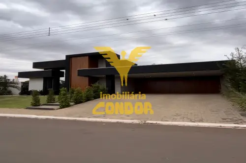 Casa Em Condomínio Á Venda Condomínio Residencial Villagio Do Engenho Cambé
