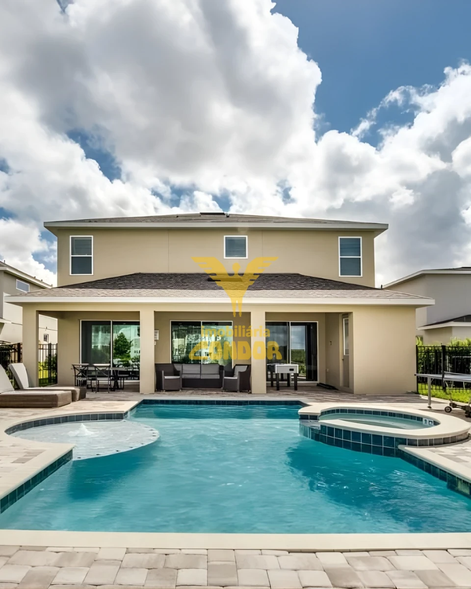 SINGLE HOME - KISSIMMEE