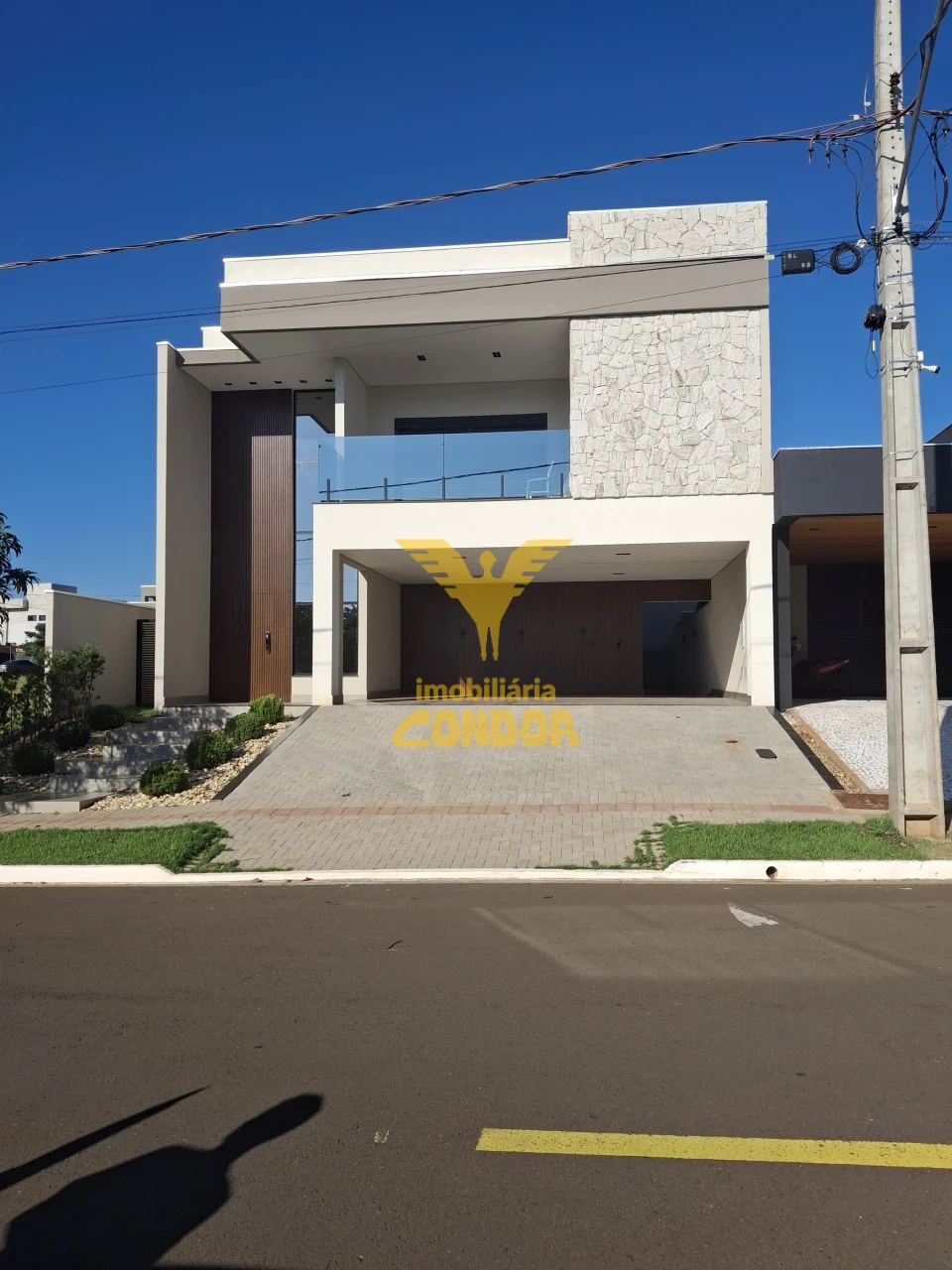 Casa Sobrado - Condominio Horizontal Bellevie